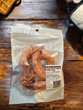 Freeze Dried Thailand Chicken Neck. 凍乾泰國無激素雞頸